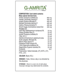 SDH Naturals G-Amrita Tablet | Grocsy