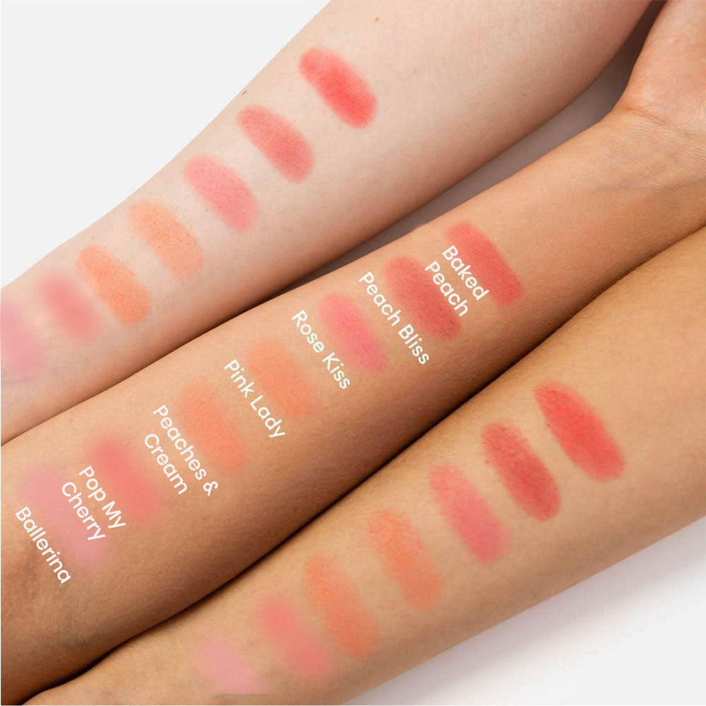 Makeup Revolution Blusher Reloaded - Rose Kiss | Grocsy