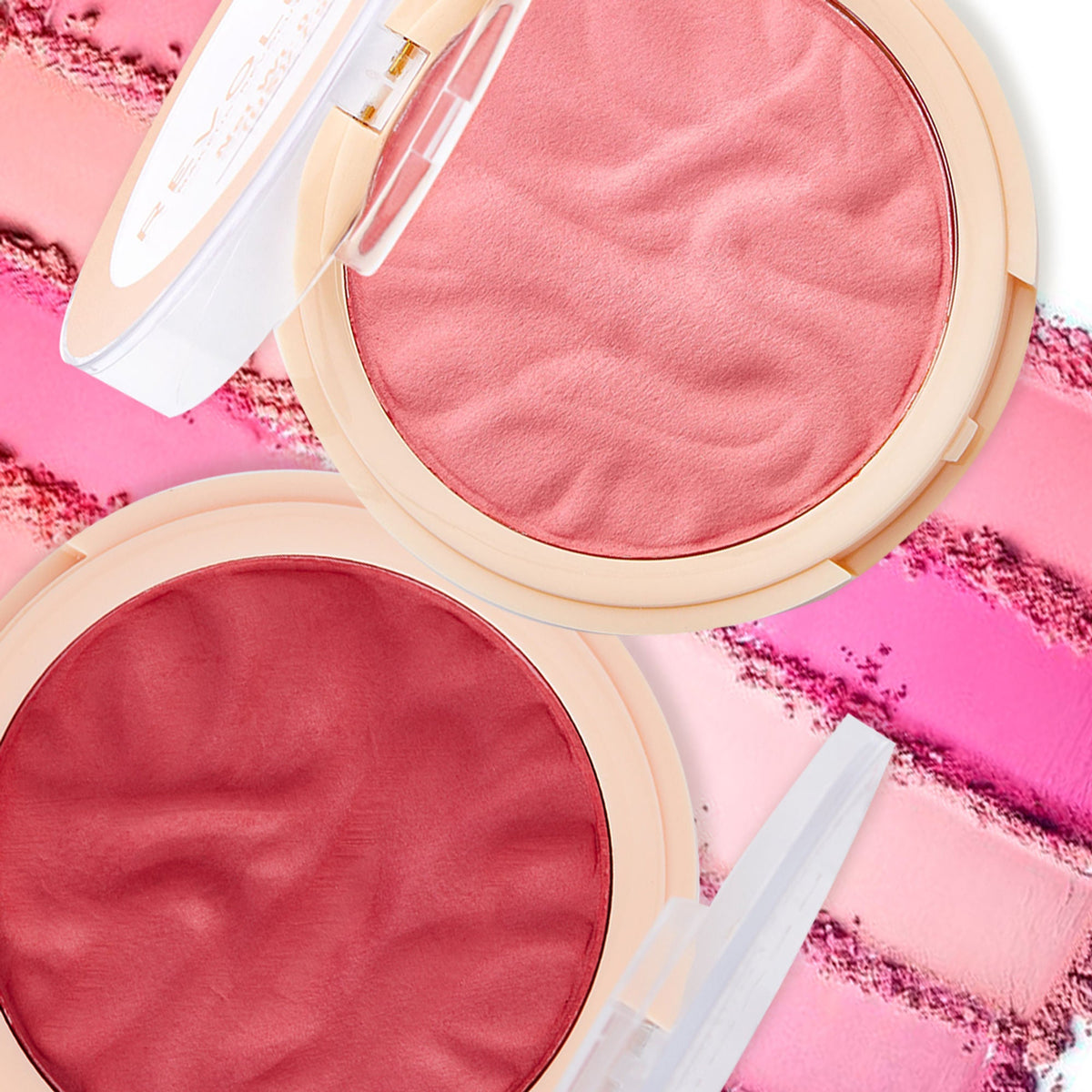 Makeup Revolution Blusher Reloaded - Rose Kiss | Grocsy