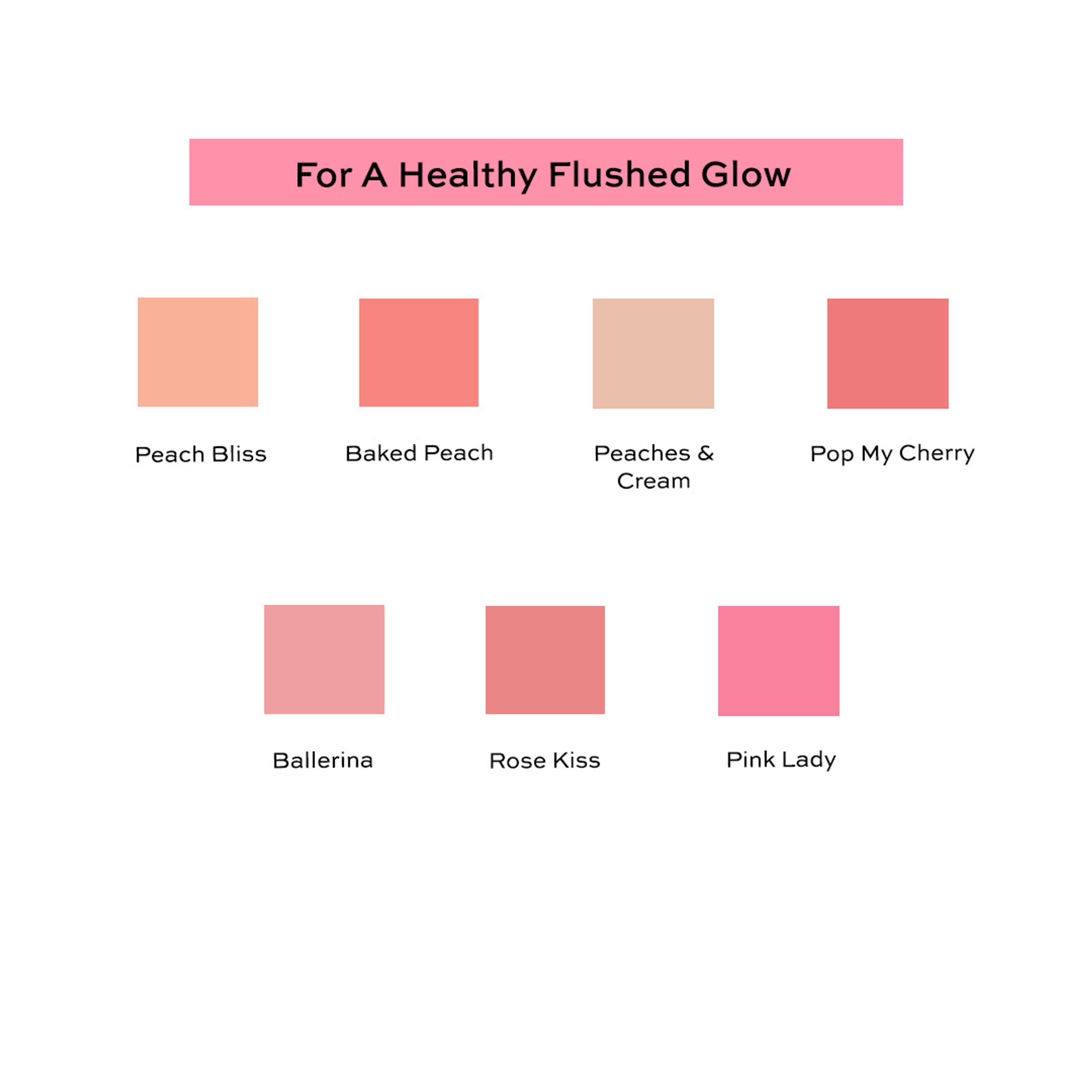 Makeup Revolution Blusher Reloaded - Peaches & Cream | Grocsy