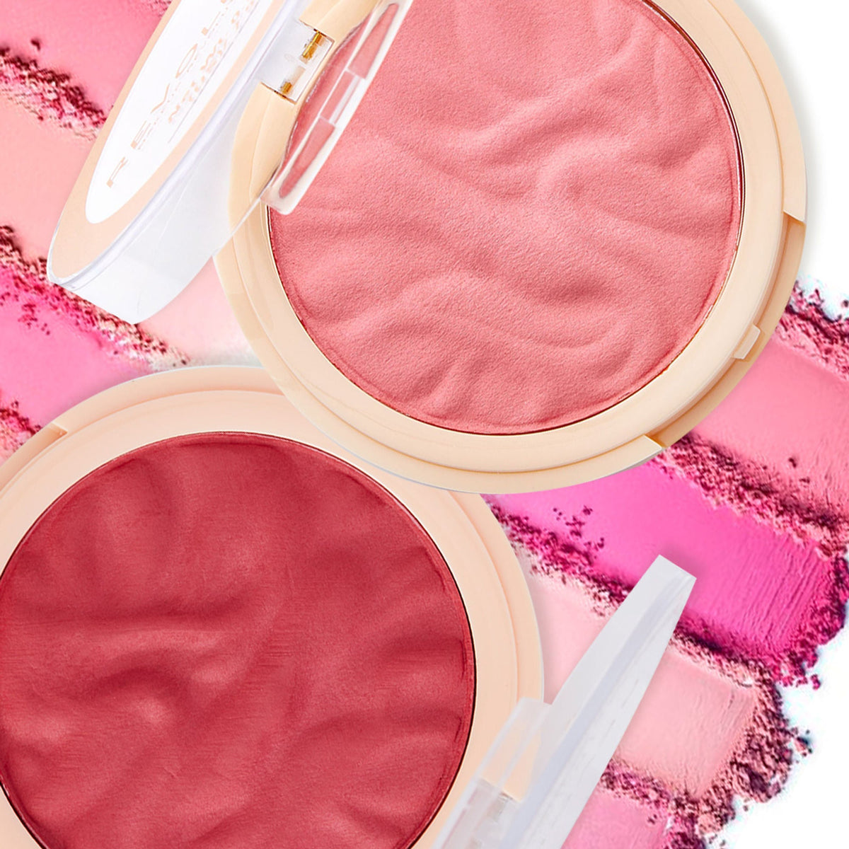 Makeup Revolution Blusher Reloaded - Peaches & Cream | Grocsy