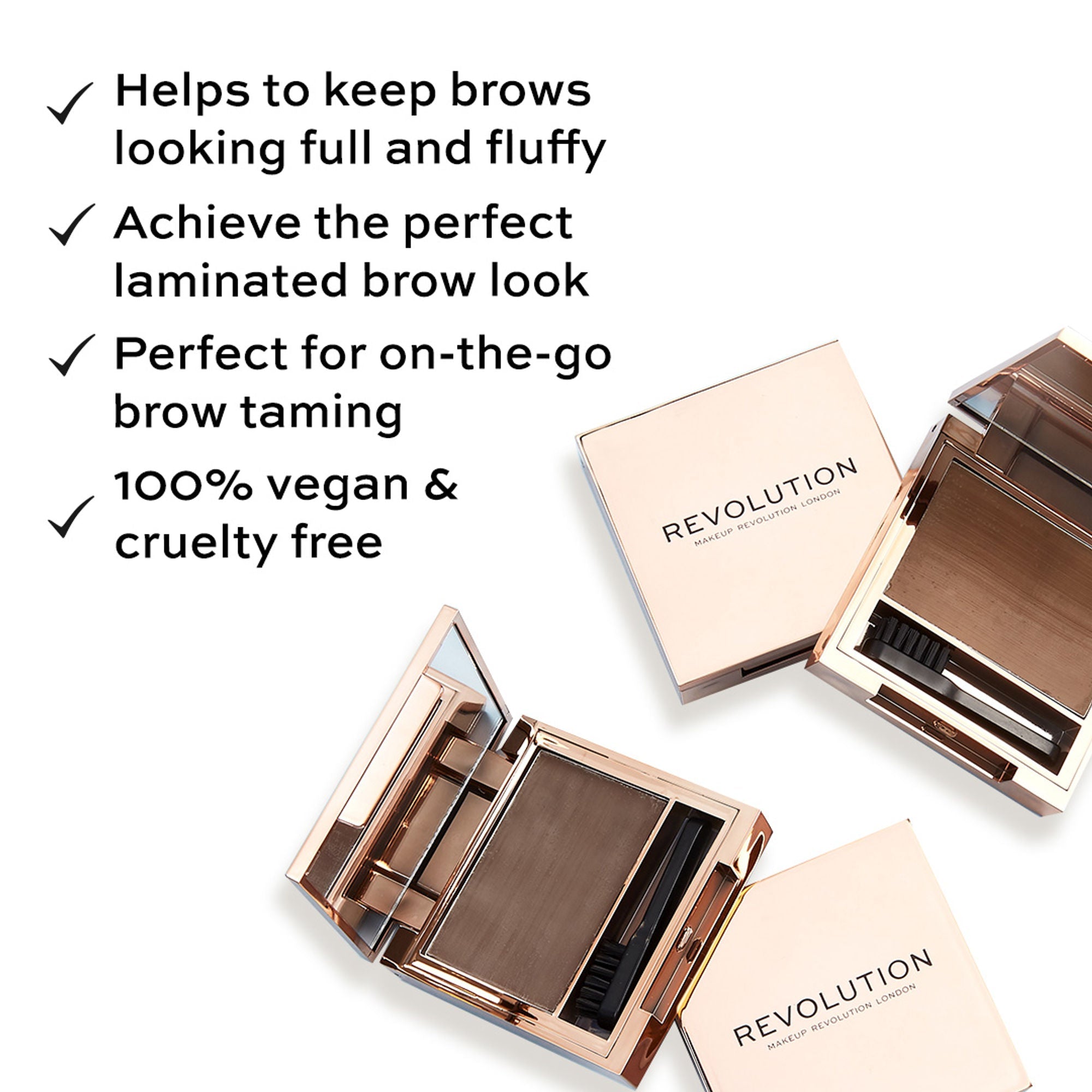 Makeup Revolution Soap Styler | Grocsy