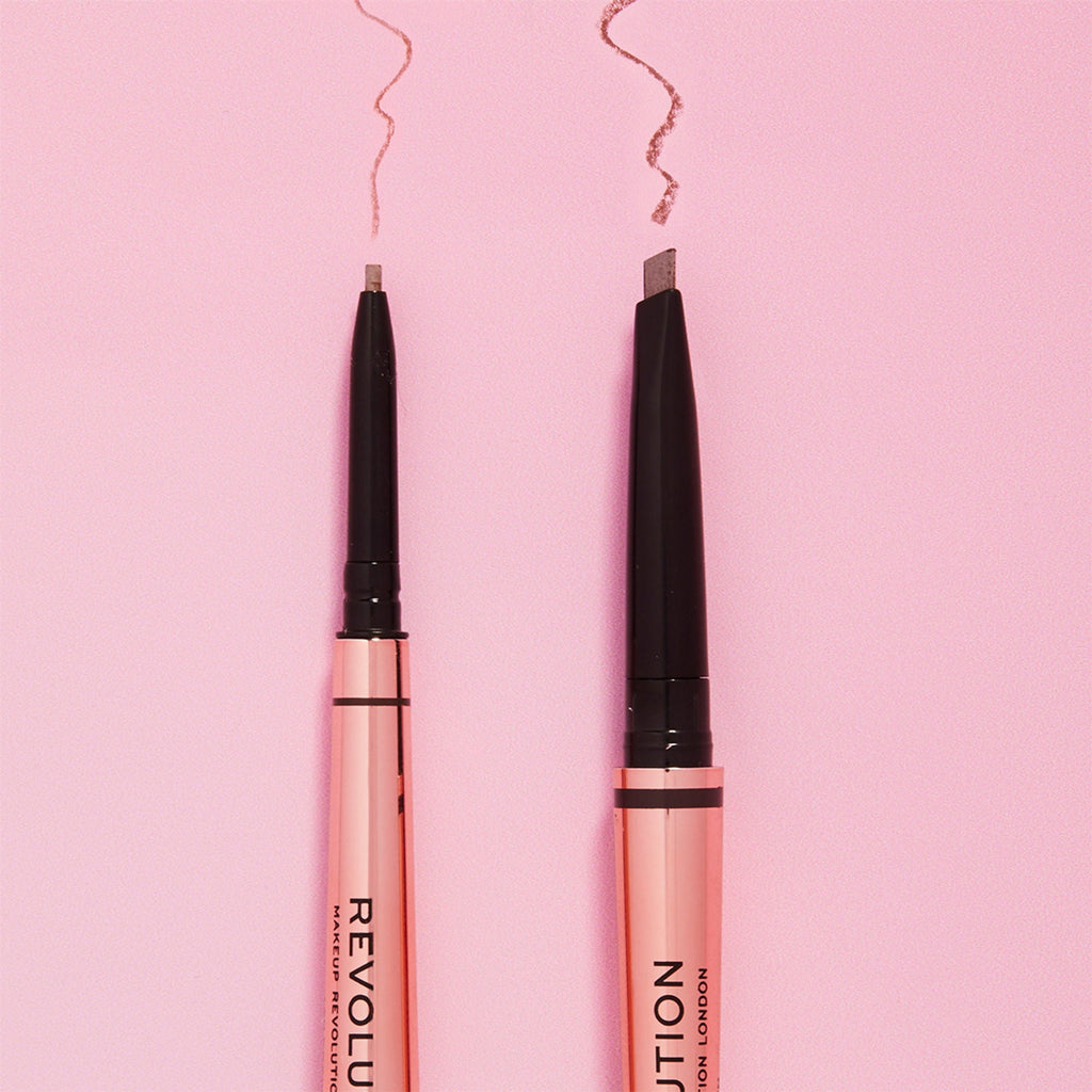 Makeup Revolution Balayage Brow Brown | Grocsy