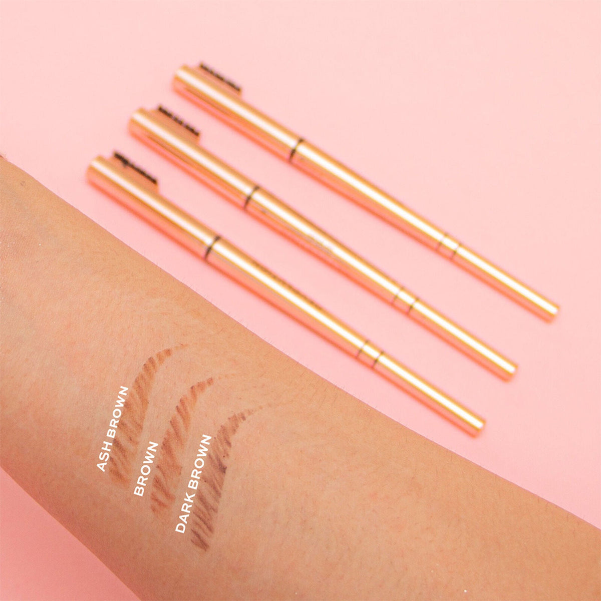 Makeup Revolution Balayage Brow Brown | Grocsy