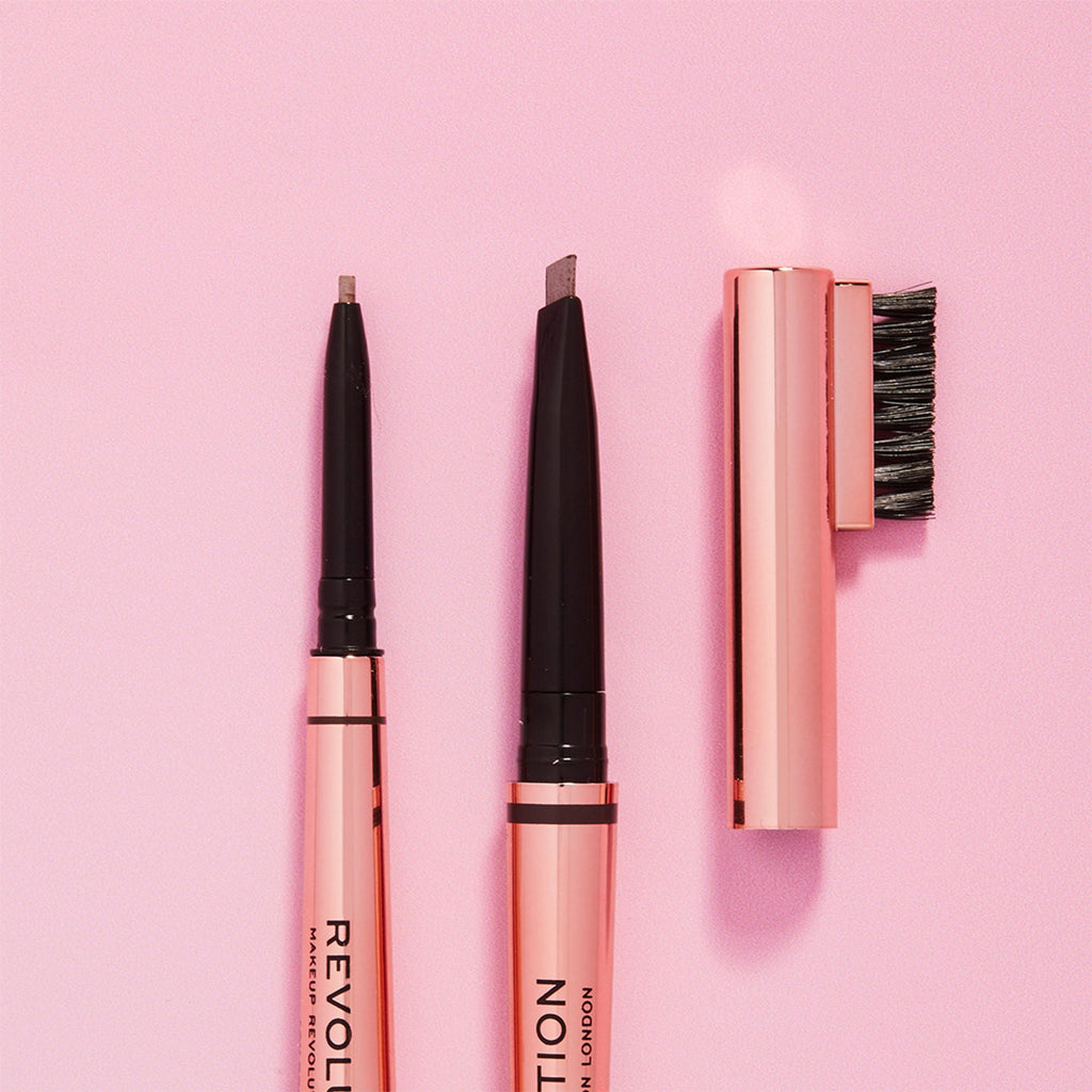 Makeup Revolution Balayage Brow Brown | Grocsy