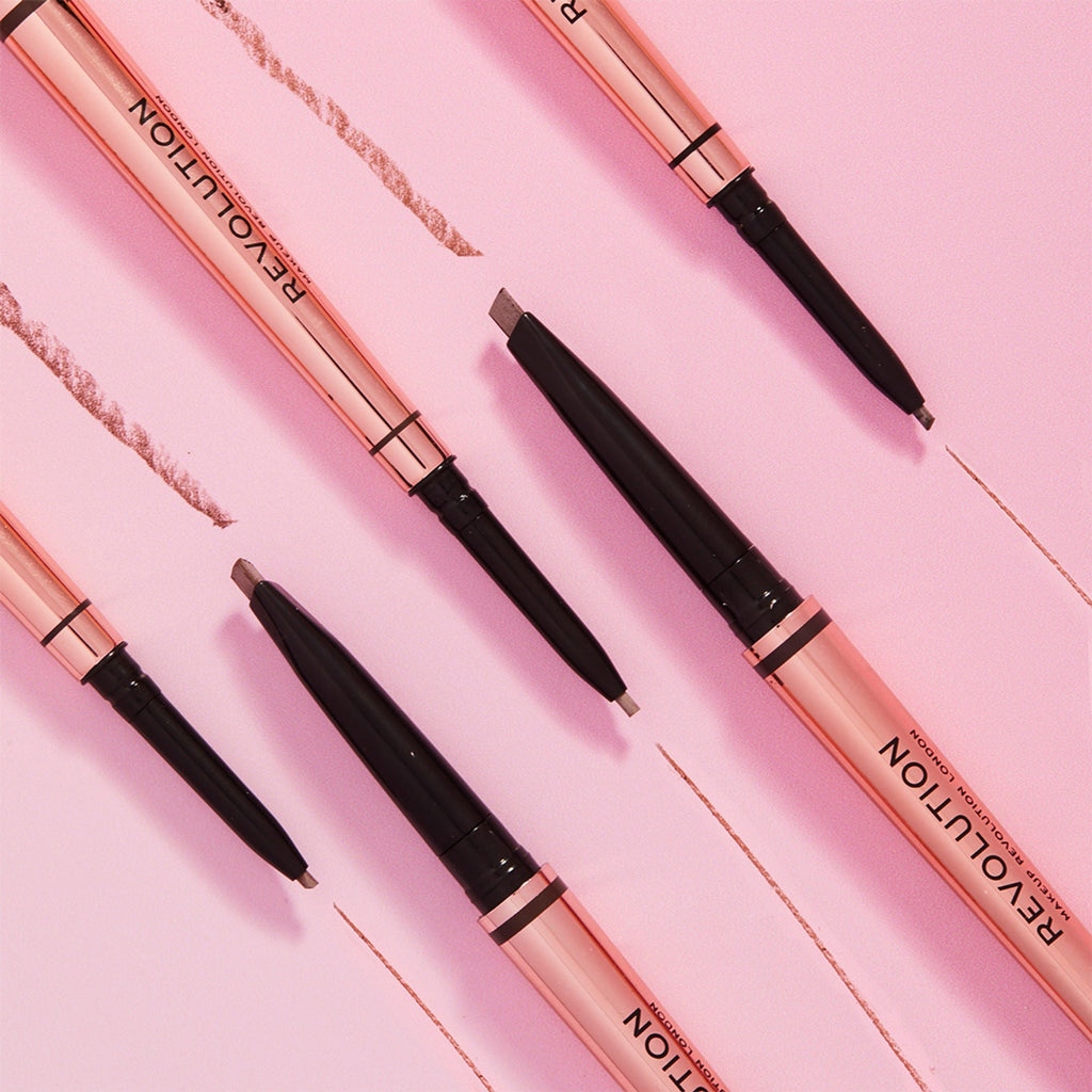 Makeup Revolution Balayage Brow Brown | Grocsy