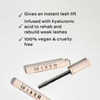 Makeup Revolution 5d Lash Super Black Mascara | Grocsy