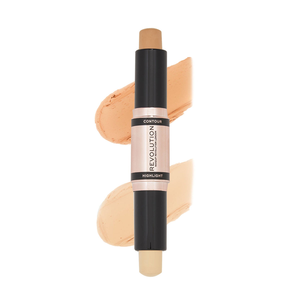 Makeup Revolution Fast Base Contour Stick - Light | Grocsy