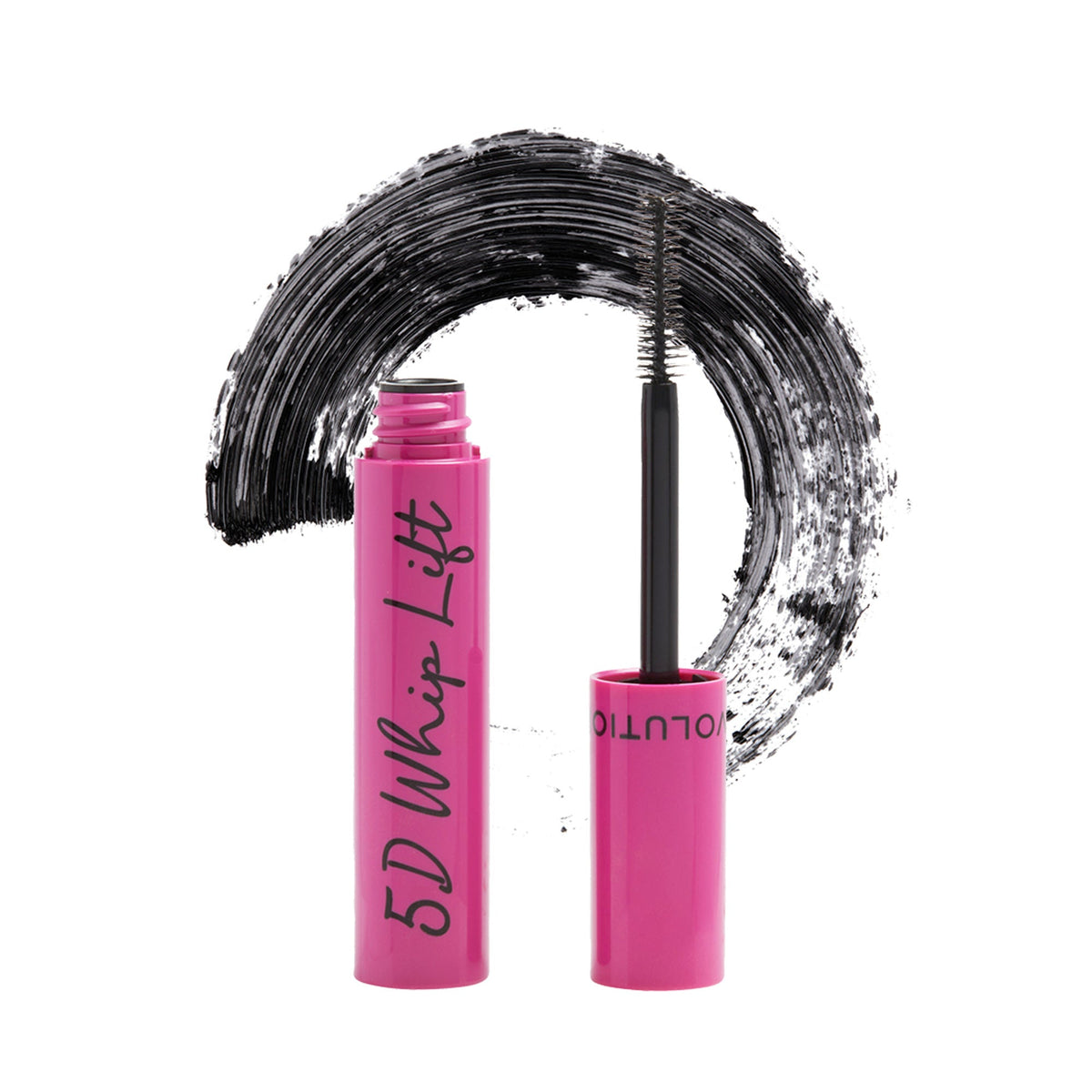 Makeup Revolution Mascara - 5d Whip Lift | Grocsy