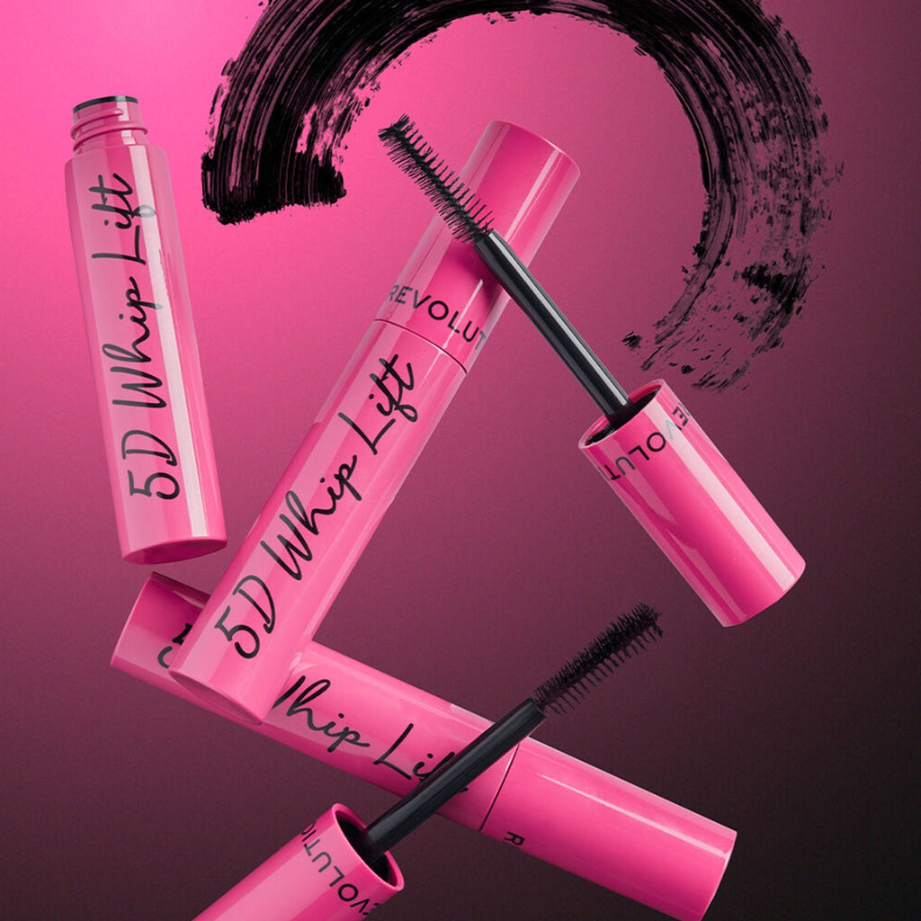 Makeup Revolution Mascara - 5d Whip Lift | Grocsy