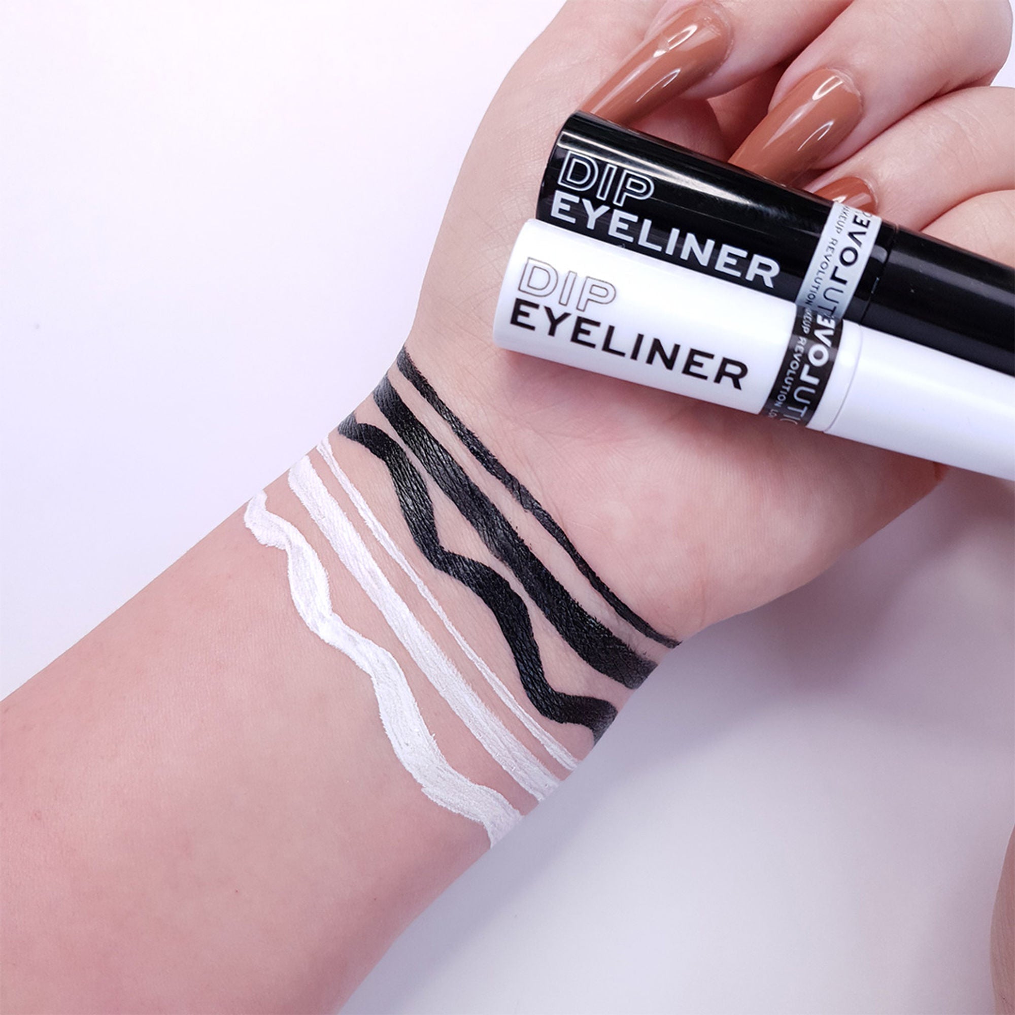 Relove Dip Eyeliner Black - Black | Grocsy