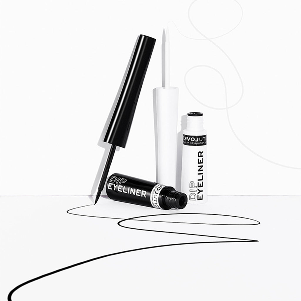 Relove Dip Eyeliner Black - Black | Grocsy