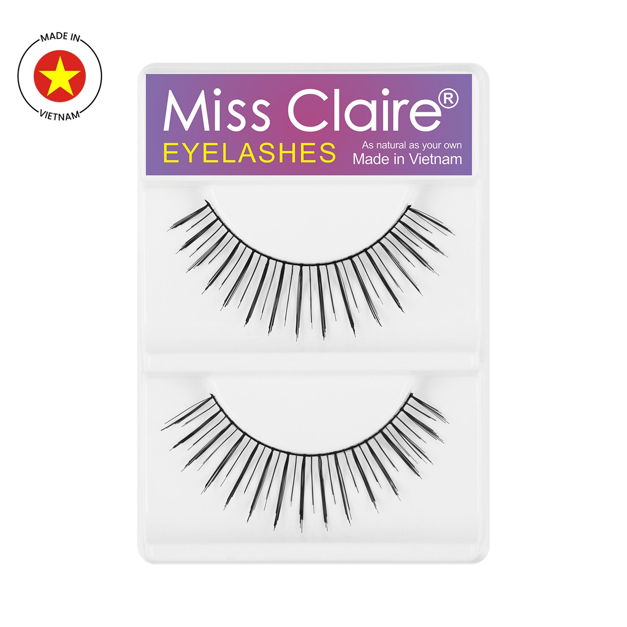 Miss Claire Eyelashes - 501 | Grocsy