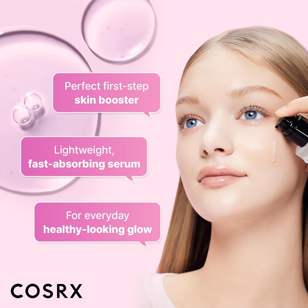 Cosrx 6X Peptide Collagen Booster Toner Serum | Grocsy