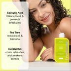 FreshLuxe Zen Spa Shower Gel & Body Wash | Grocsy