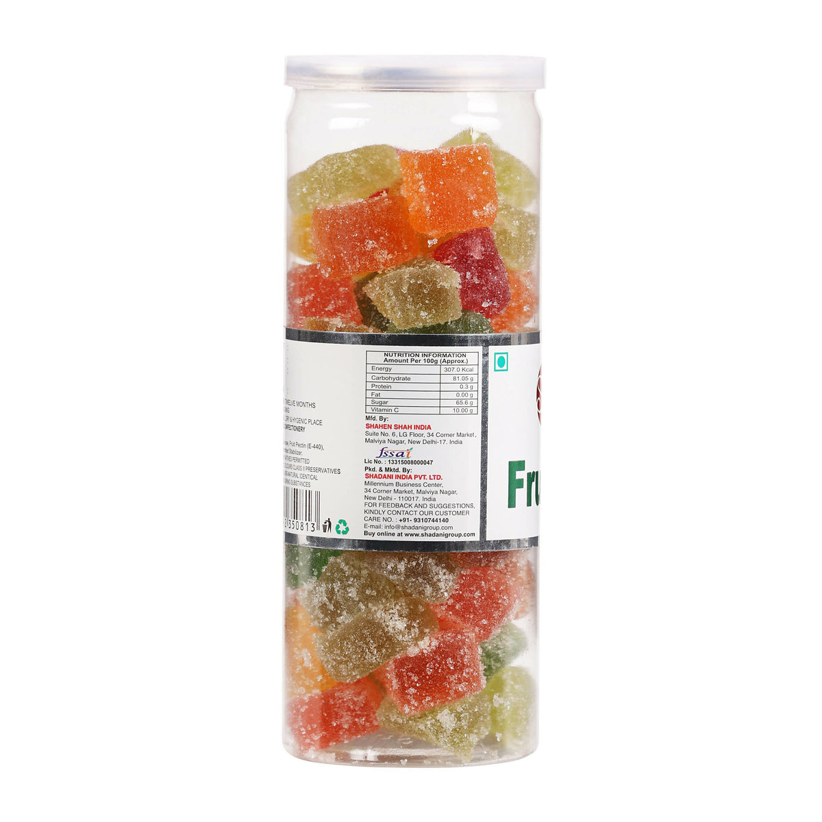 Shadani Fruit Jelly | Grocsy