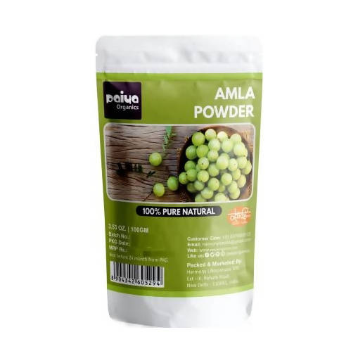 Paiya Organics Amla Powder | Grocsy
