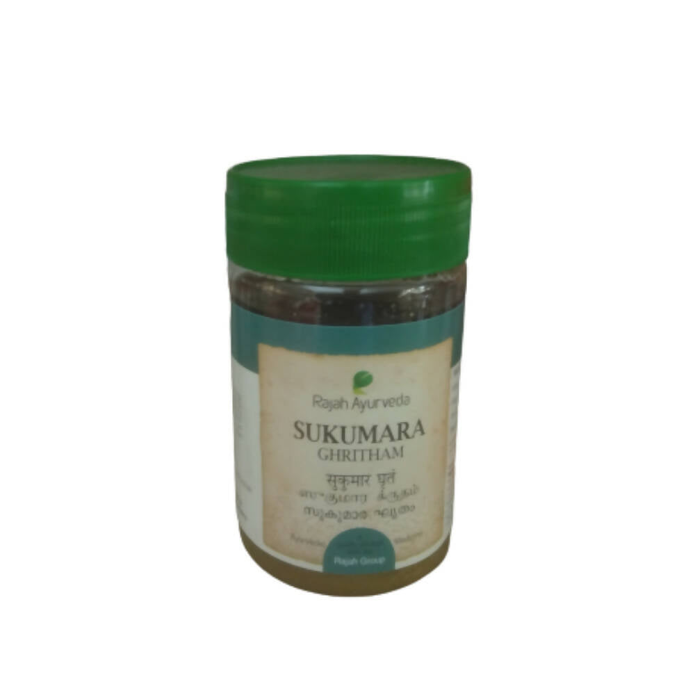 Rajah Ayurveda Sukumaram Gritham | Grocsy