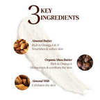 L'Occitane Exfoliating & Smoothing Almond Delicious Paste Body Scrub | Grocsy