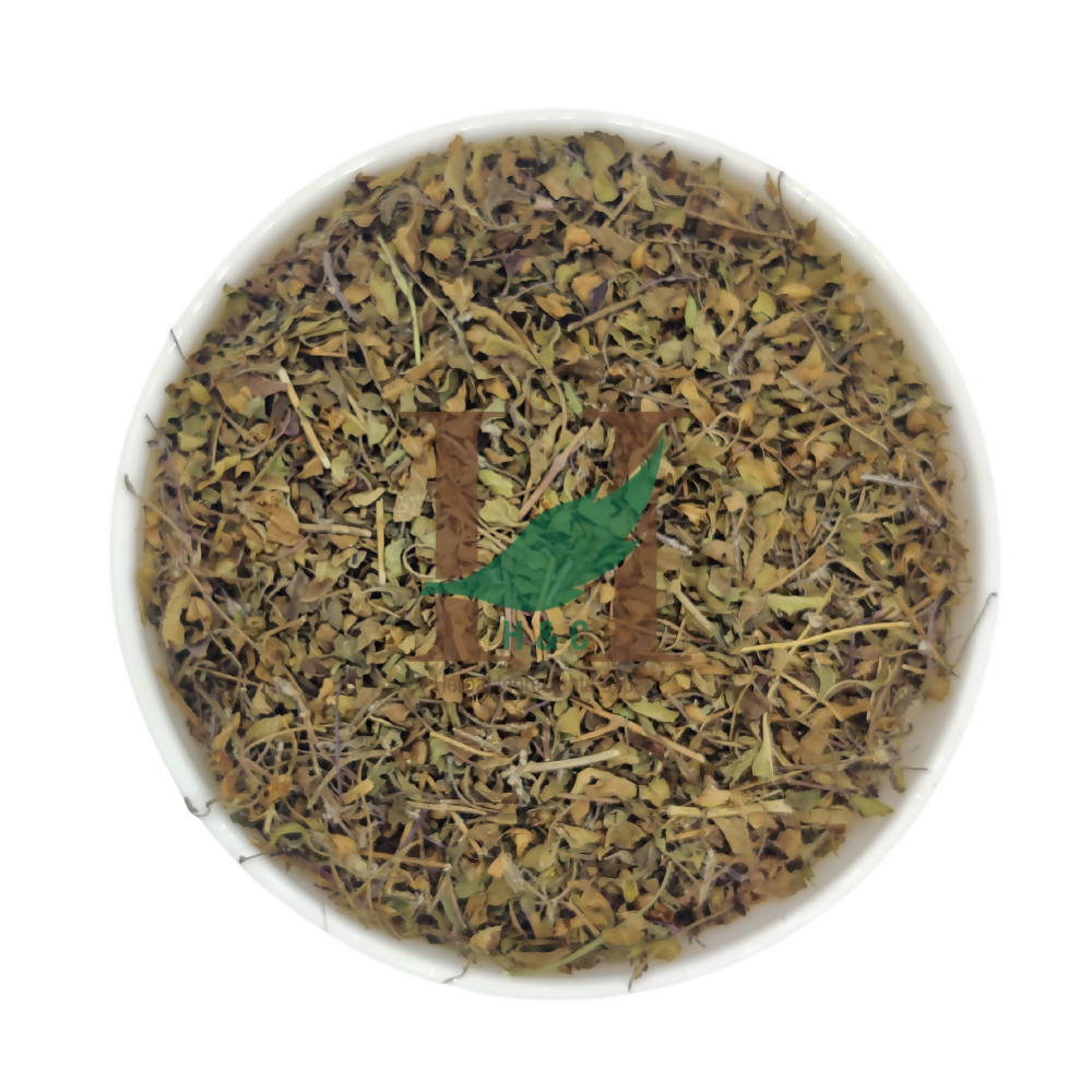 H&C Herbal Tulsi Cut & Sifted Herbal Tea Ingredient | Grocsy