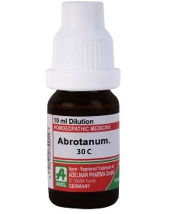 Adel Homeopathy Abrotanum Dilution | Grocsy