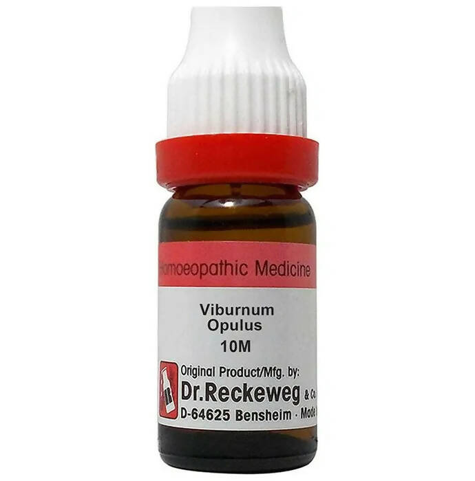 Dr. Reckeweg Viburnum Opulus Dilution | Grocsy