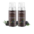 Coronation Herbal Activated Charcoal Foaming Face Wash | Grocsy