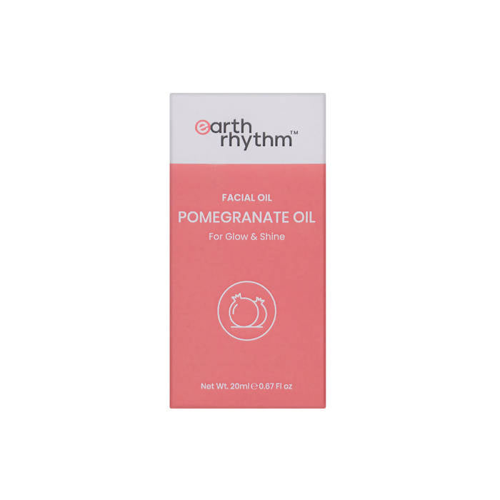 Earth Rhythm Pomegranate Facial Oil | Grocsy