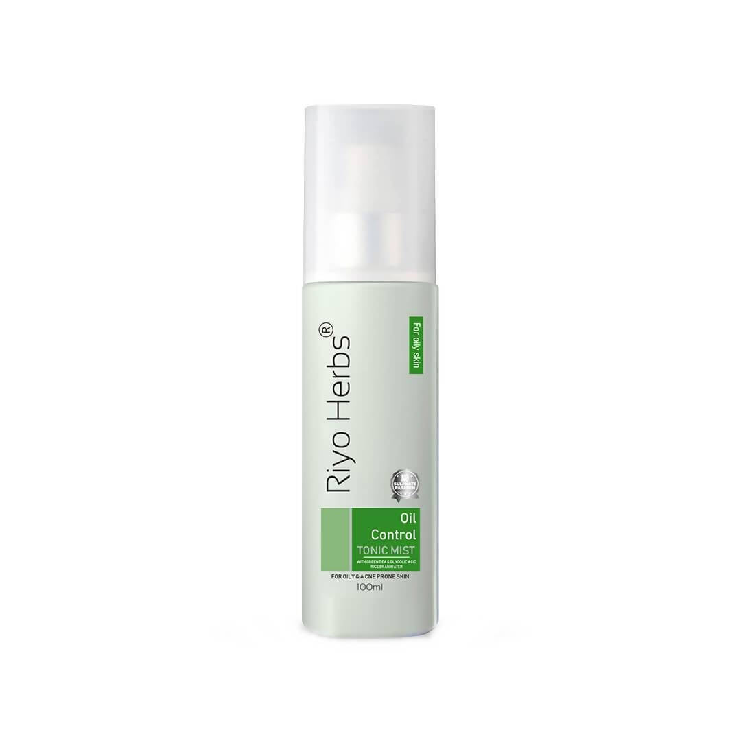 Riyo Herbs Oil Control Tonic Mist For Oily Skin | Grocsy