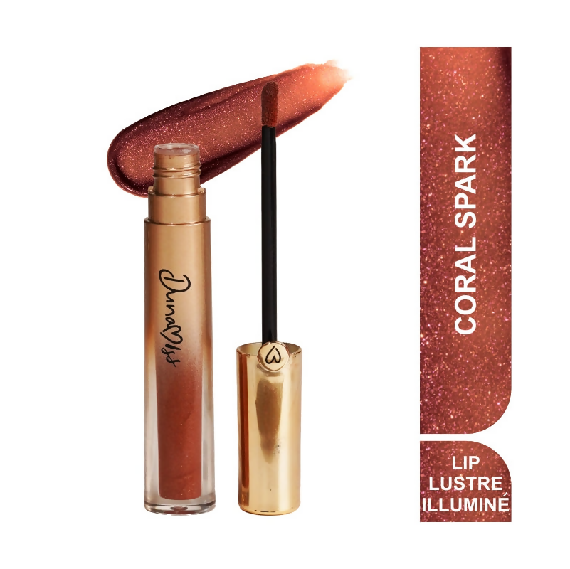 Dunamiss Gloss Shimmer Coral Spark | Grocsy