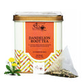 The Indian Chai – Dandelion Root Tea 30 Pyramid Tea Bags | Grocsy