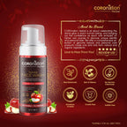 Coronation Herbal Apple Cider Vinegar Foaming Face Wash | Grocsy