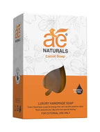 Ae Naturals Handmade Carrot Soap | Grocsy