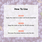 Tonymoly I'M Red Wine Mask Sheet - Korean Skincare | Grocsy