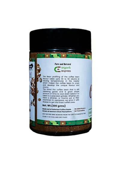 Organic Express Coffee Powder | Grocsy