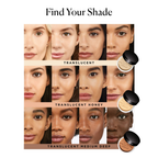 Laura Mercier Translucent Loose Setting Powder Ultra-Blur Mini - Translucent Medium Deep | Grocsy