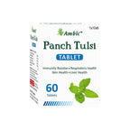 Ambic Panch Tulsi Tablets | Grocsy