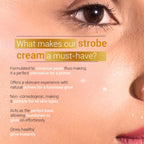 Sotrue Strobe Illuminating Cream + Moisturizer With Hyaluronic Acid - Gold | Grocsy