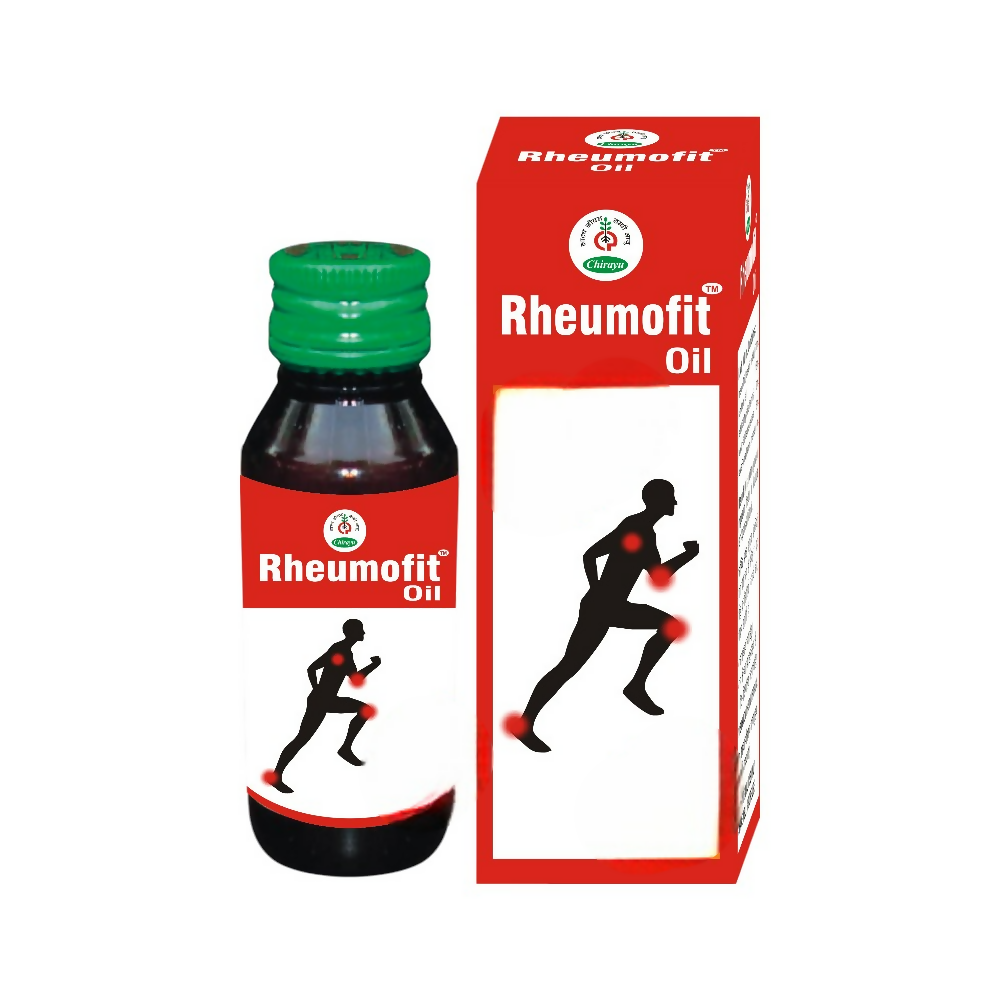 Chirayu Rheumofit Oil | Grocsy