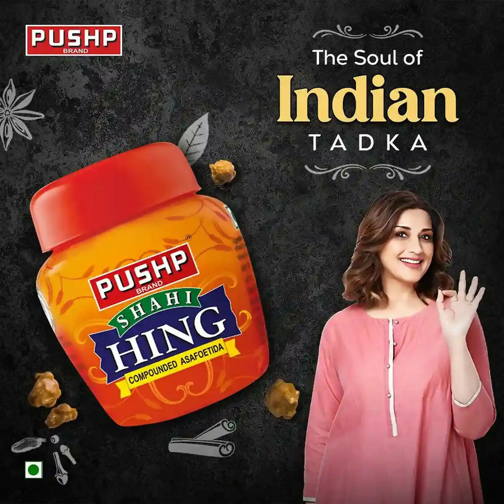 Pushp Hing Powder | Grocsy