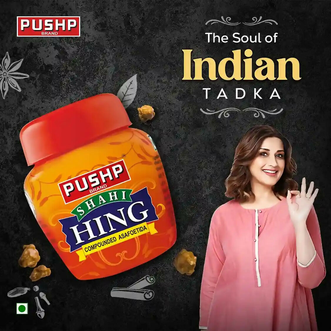Pushp Hing Powder | Grocsy