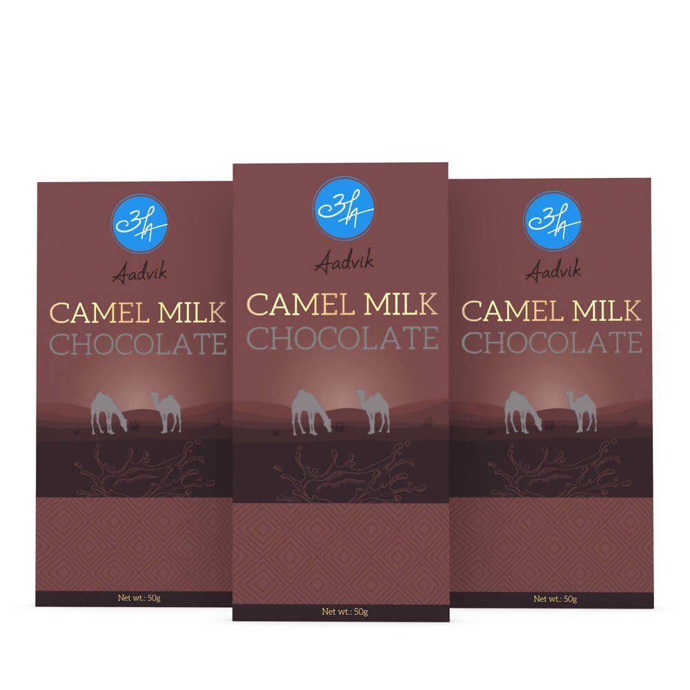 Aadvik Camel Milk Chocolate | Grocsy