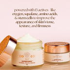 BiE Superpower Eternal Youth Cream With Collagen Boosters For Brightening & Anti-Aging | Grocsy