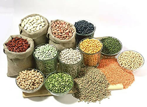 Ammi Samayal Organic Moong Dal (Split Green Gram) | Grocsy