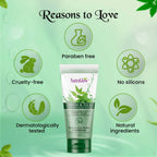 NutriGlow Neem & Tulsi Face Pack | Grocsy