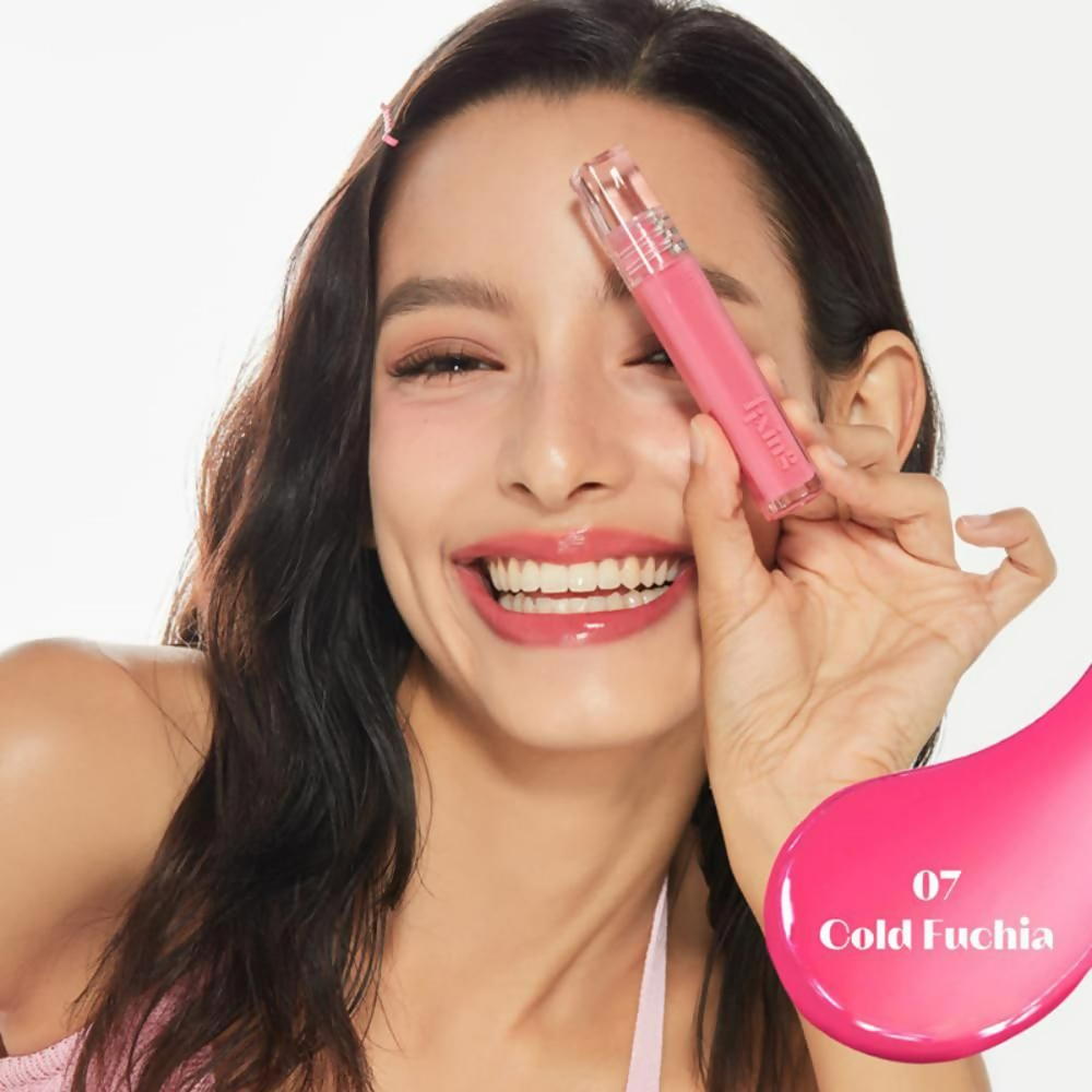 Etude House Glow Fixing Tint - 07 Cold Fuchsia | Grocsy