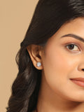 Nuyug Eternal Sparkle Anti Tarnish Earrings | Grocsy
