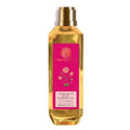 Forest Essentials Extra Rich Almond Body Massage Oil Rose & Mandarin | Grocsy