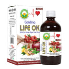 Basic Ayurveda Cardina Life Ok Drink Sugar Free | Grocsy