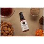 Saara Kumkumaadi Oil, Promote Healthy Skin & Radiant Complexion | Grocsy